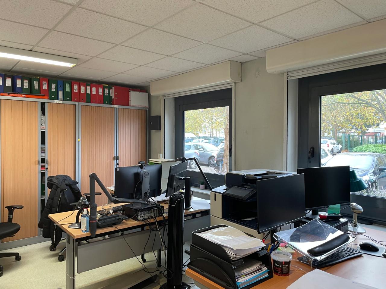 Bureau Cergy 426m² Vente bureau Cergy Val-d'Oise OVBUR2532326 3
